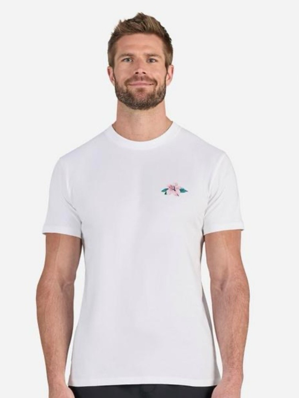 Bad Birdie Azalea Golf T-Shirt Men's sz Large